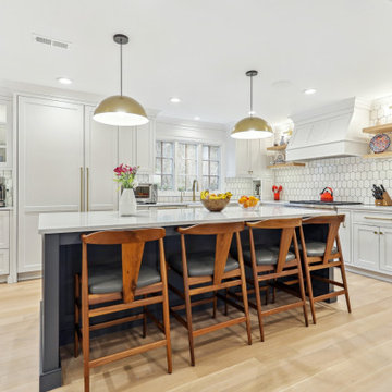 Chatham Modern Home Remodel