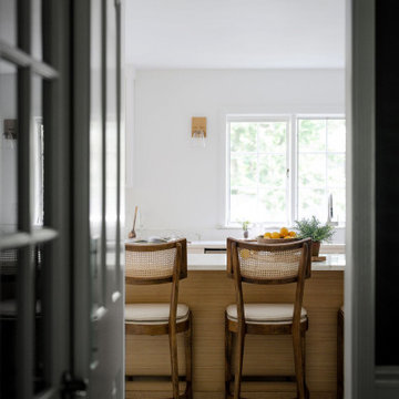 Mid-Century Modern Kitchen Remodel