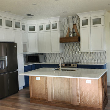 Fire Full House Reconstruction - Balsam