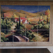 kitchen  backsplash