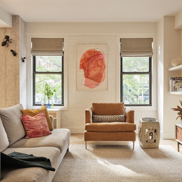 Upper West Side Family Residence