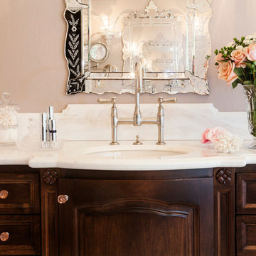 Rose Garden Master Bath