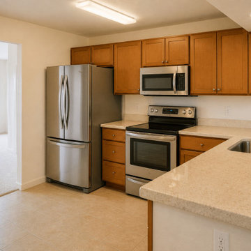 Carpet Cleaning in Honolulu Condo – Before & After