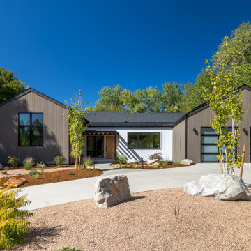 Custom Home Remodel 1 - Boulder