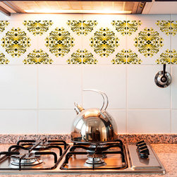 Re-Tile / Tile Decals - デザインタイル