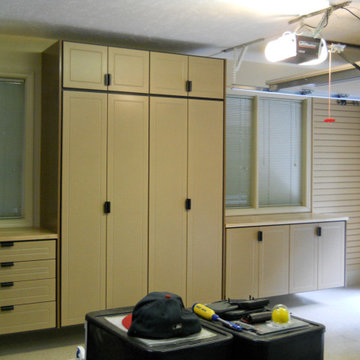 You Can Store Your Own Way - Garage/Workshop Inspiration