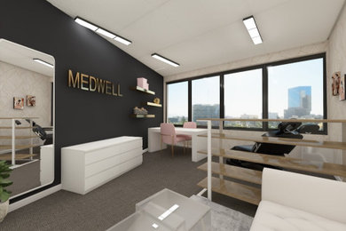 Medwell Spa Virtual Design
