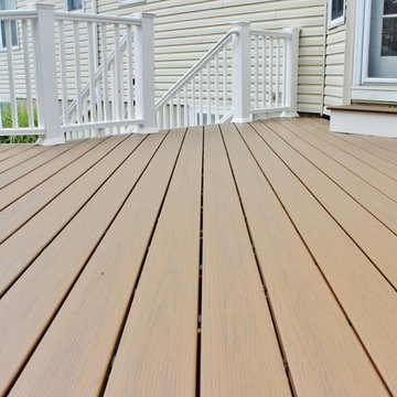 Robbinsville Deck Reconstruction
