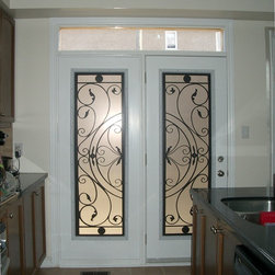 Window Film Portfolio - Window Treatments
