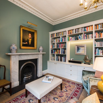 4-Bed [Period] Edinburgh Apartment