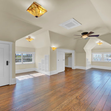 Historical Home Renovation in Davis, CA