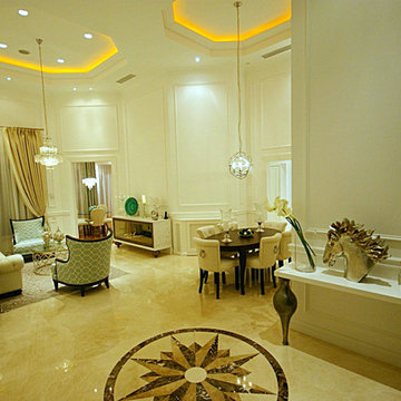 Bucharest - Private Residence Villa '' MURANO '' 2013