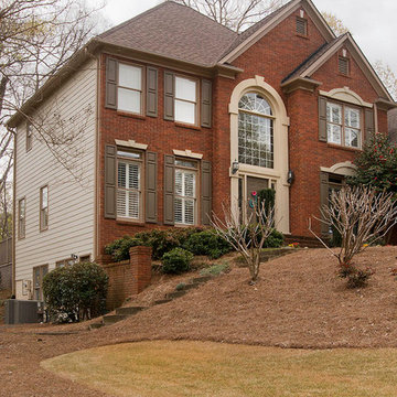 Mushera/Siding and Paint /Marietta, GA