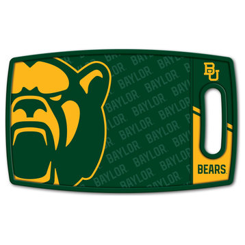 Baylor Bears Logo Series Cutting Board