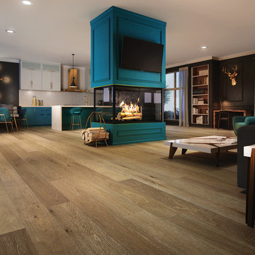 Alcove Urban Loft Open Space