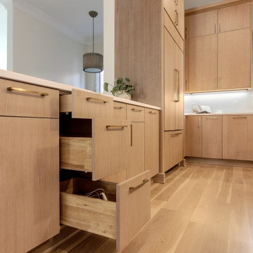 West Columbia Kitchen Remodel