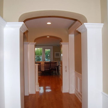 Fancy Doorframes