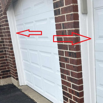 34 Buildings > LP SMARTSIDE > TRIM REPAIRS, POSTS, SIDING, DRYWALL, PAINTING SW