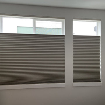 Motorized Top-Down/Bottom-up in Seattle's Capitol Hill | Amazing Blinds by Armi