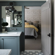 Downstairs Bathroom Color