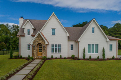 Inspiration for an exterior home remodel in Other