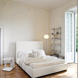 Bloom Ego Bed Bonaldo - Platform Beds