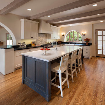 Traditional Kitchen Remodel