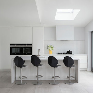 Rathfarnham Home - Extension & Renovation