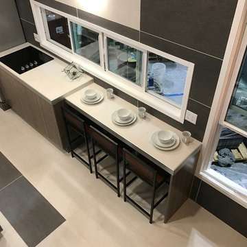 The West Michigan Tiny House