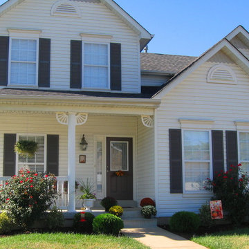 Porch brackets