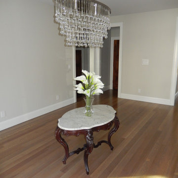 White Oak - Rift & Quartered - Clear Grade