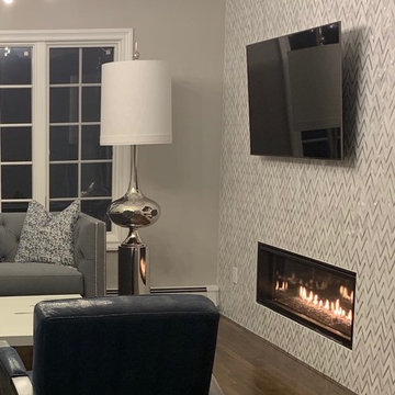 Fireplace Wall