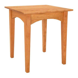 American Shaker End Table - Side Tables And End Tables