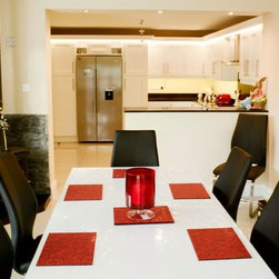Shaker Painted White - Kitchen Products