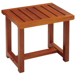Transitional Shower Benches & Seats by Diddly Deals