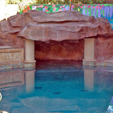 Outdoor Oasis