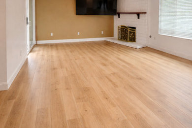 Living room - living room idea in Other