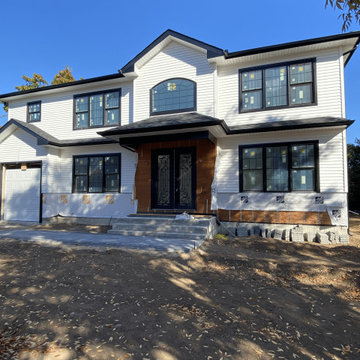 New Home Construction, Syosset NY