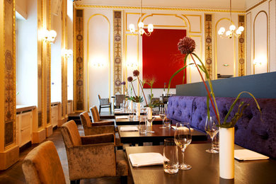 Restaurant Williams im Schauspielhaus Dresden