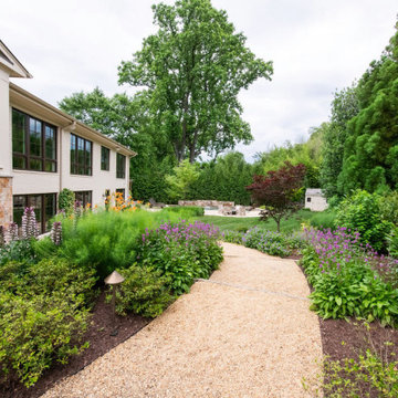 A French Countryside Retreat in Bethesda