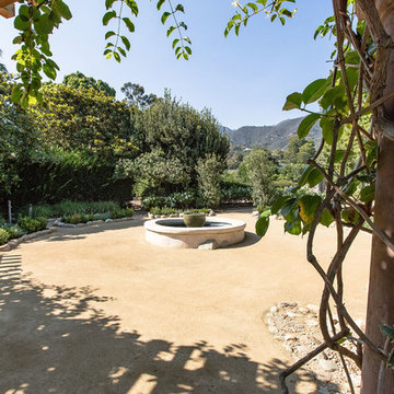 Riven Ridge Landscape | Santa Barbara CA