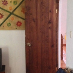 Wood Doors - Products