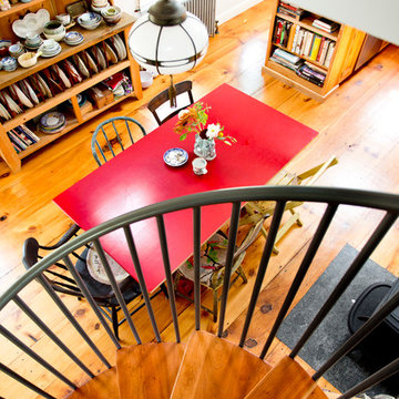 My Houzz: Visit a Potter’s Creative Retreat and Studio