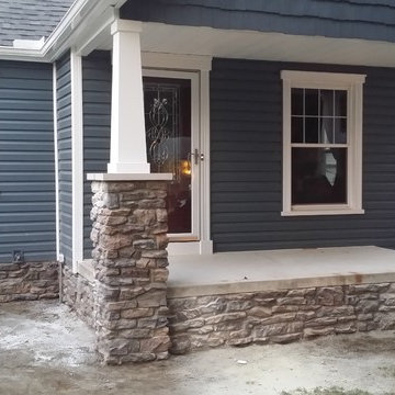 Pehlem Exterior Renovation