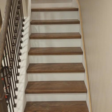 Custom Staircases