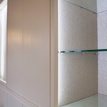 AMENAGEMENT SALON _ BOULEVARD SAINT GERMAIN