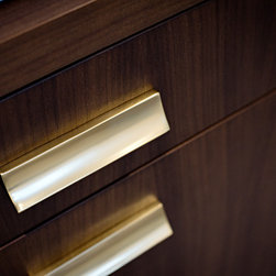 Stillbrook, Interior Design - Cabinet And Drawer Handle Pulls