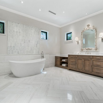 Land's End Custom Home Build | Manalapan