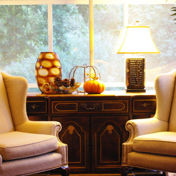 Leavenworth Rd. updated Sun Porch