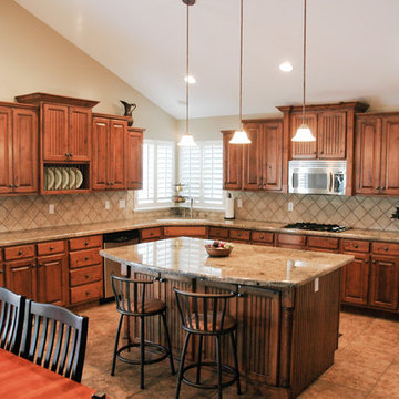 Modern Kitchen